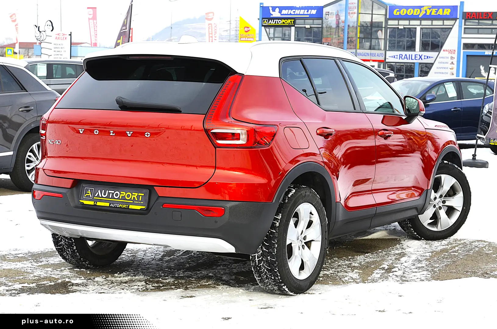 Volvo XC40 2.0 D3 AWD Geartronic Momentum Pro