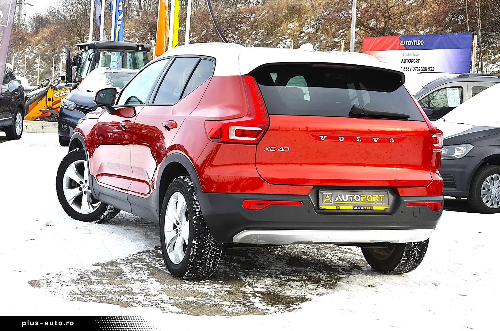 Volvo XC40 2.0 D3 AWD Geartronic Momentum Pro