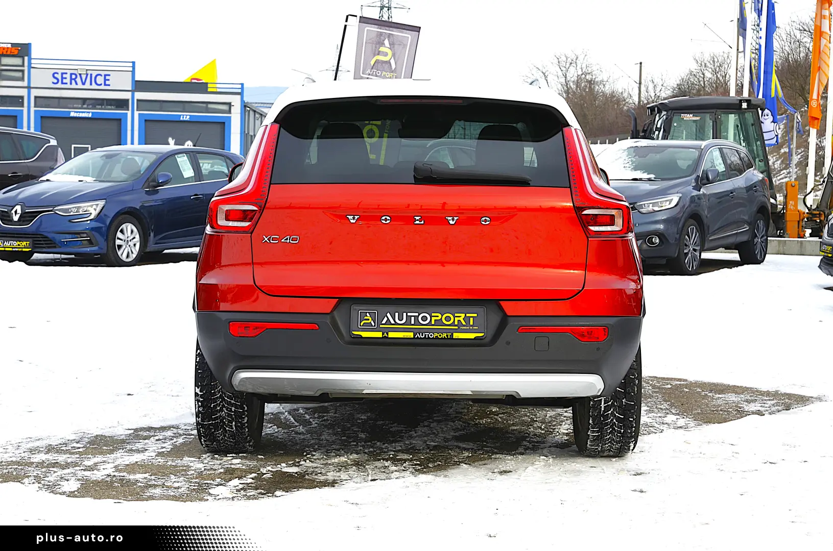 Volvo XC40 2.0 D3 AWD Geartronic Momentum Pro