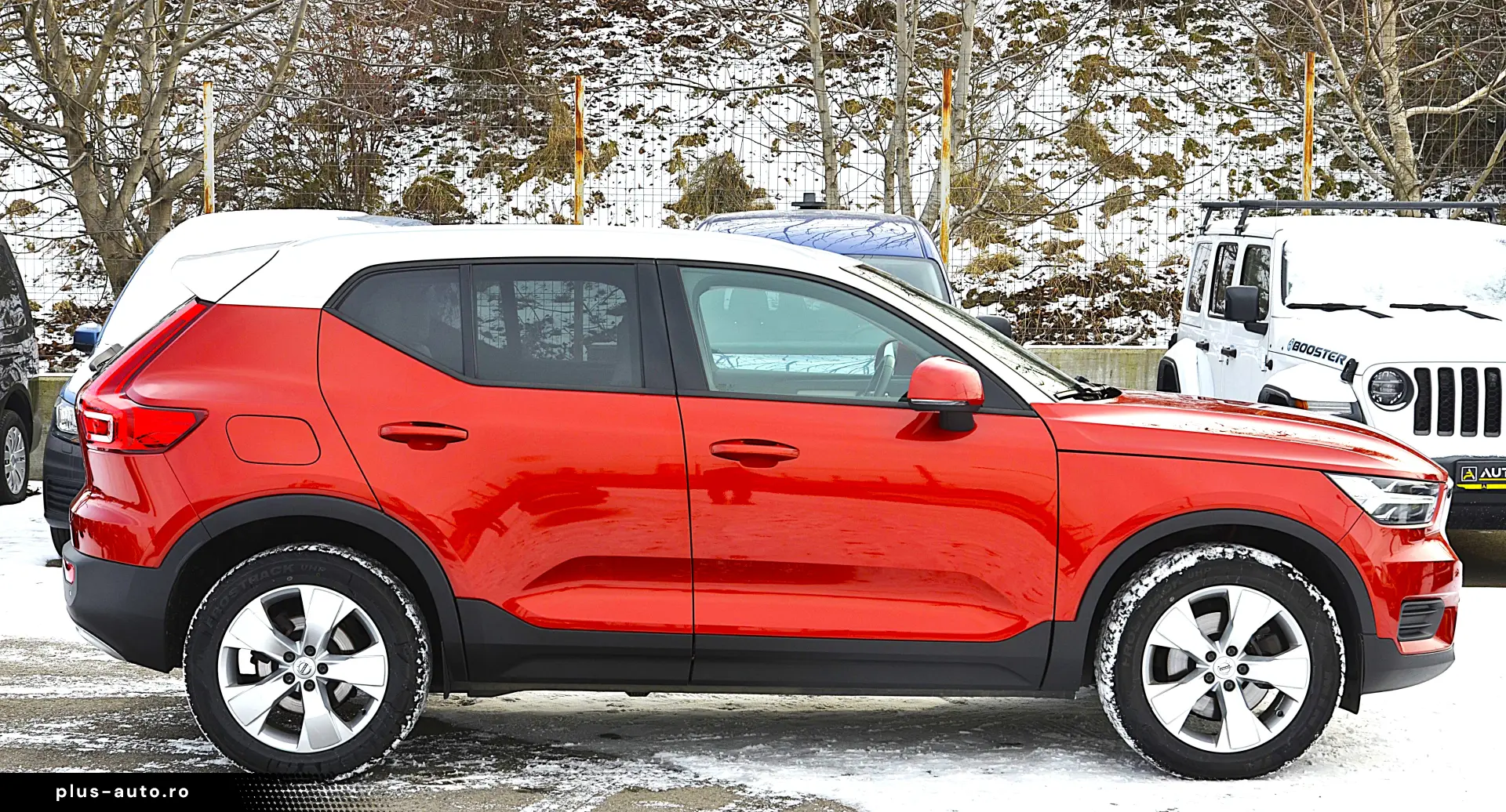 Volvo XC40 2.0 D3 AWD Geartronic Momentum Pro