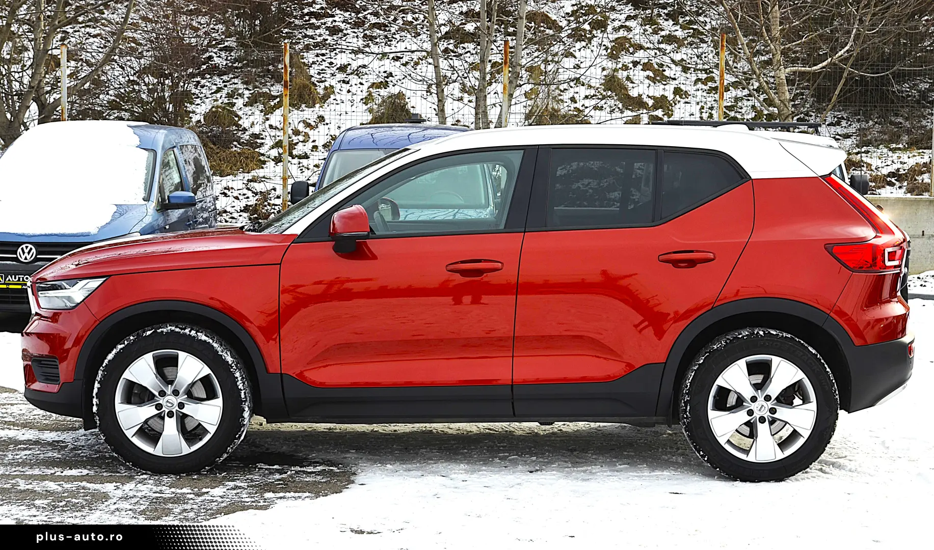 Volvo XC40 2.0 D3 AWD Geartronic Momentum Pro