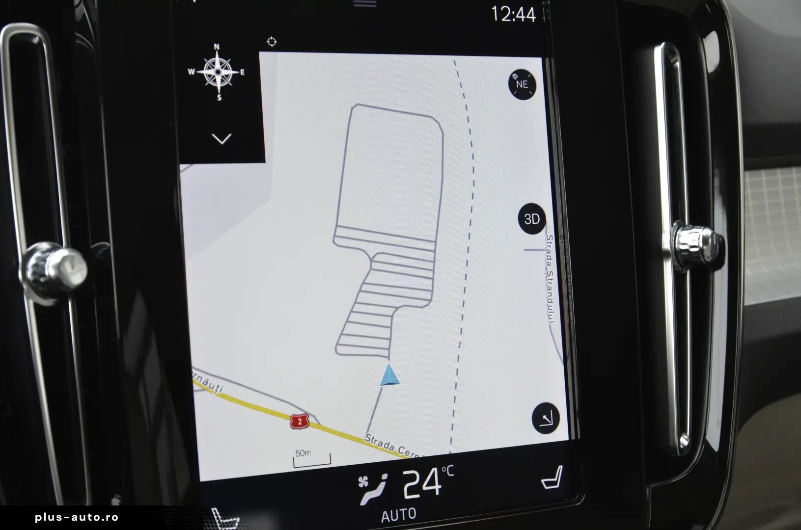 Volvo XC40 2.0 D3 AWD Geartronic Momentum Pro