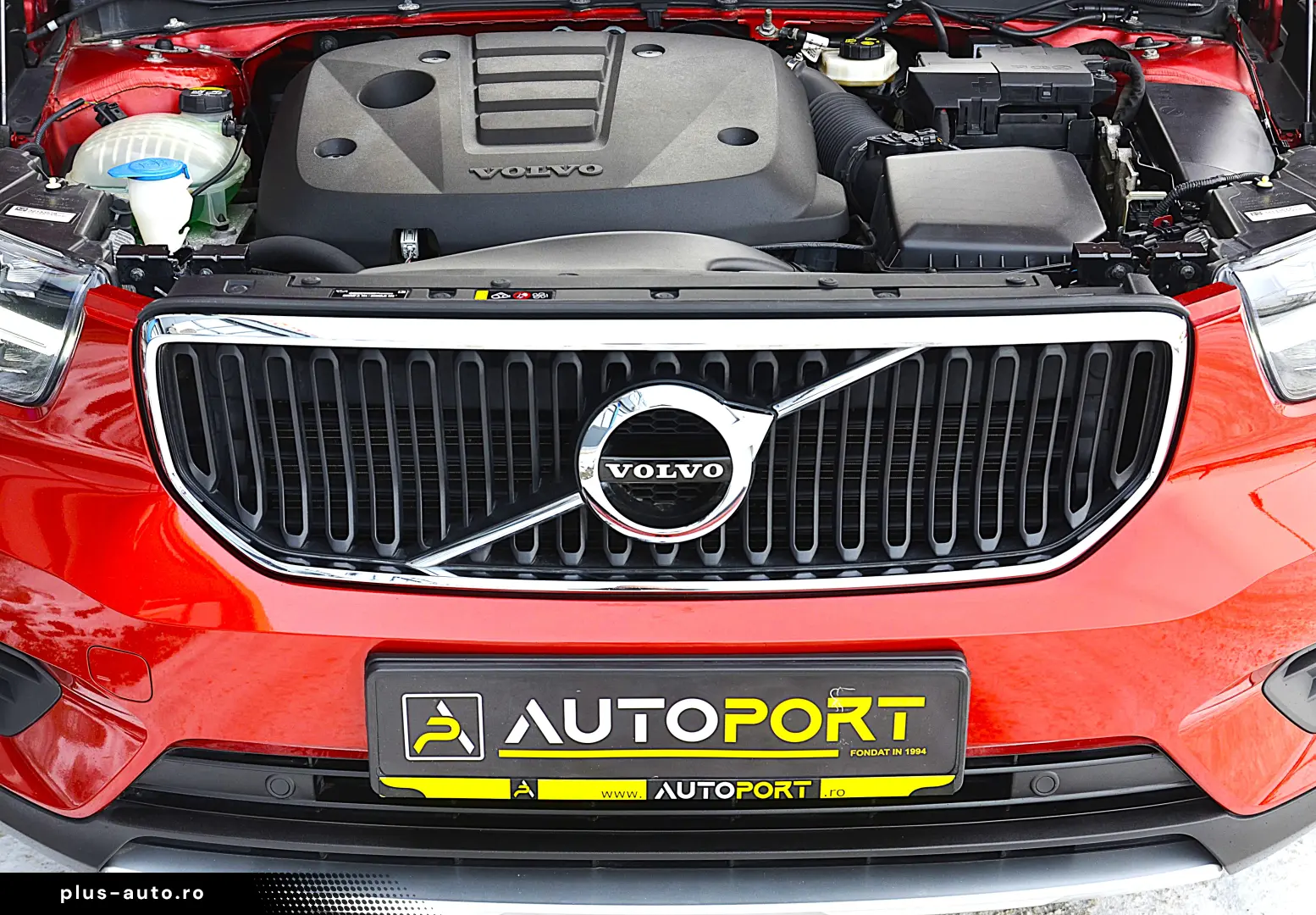 Volvo XC40 2.0 D3 AWD Geartronic Momentum Pro