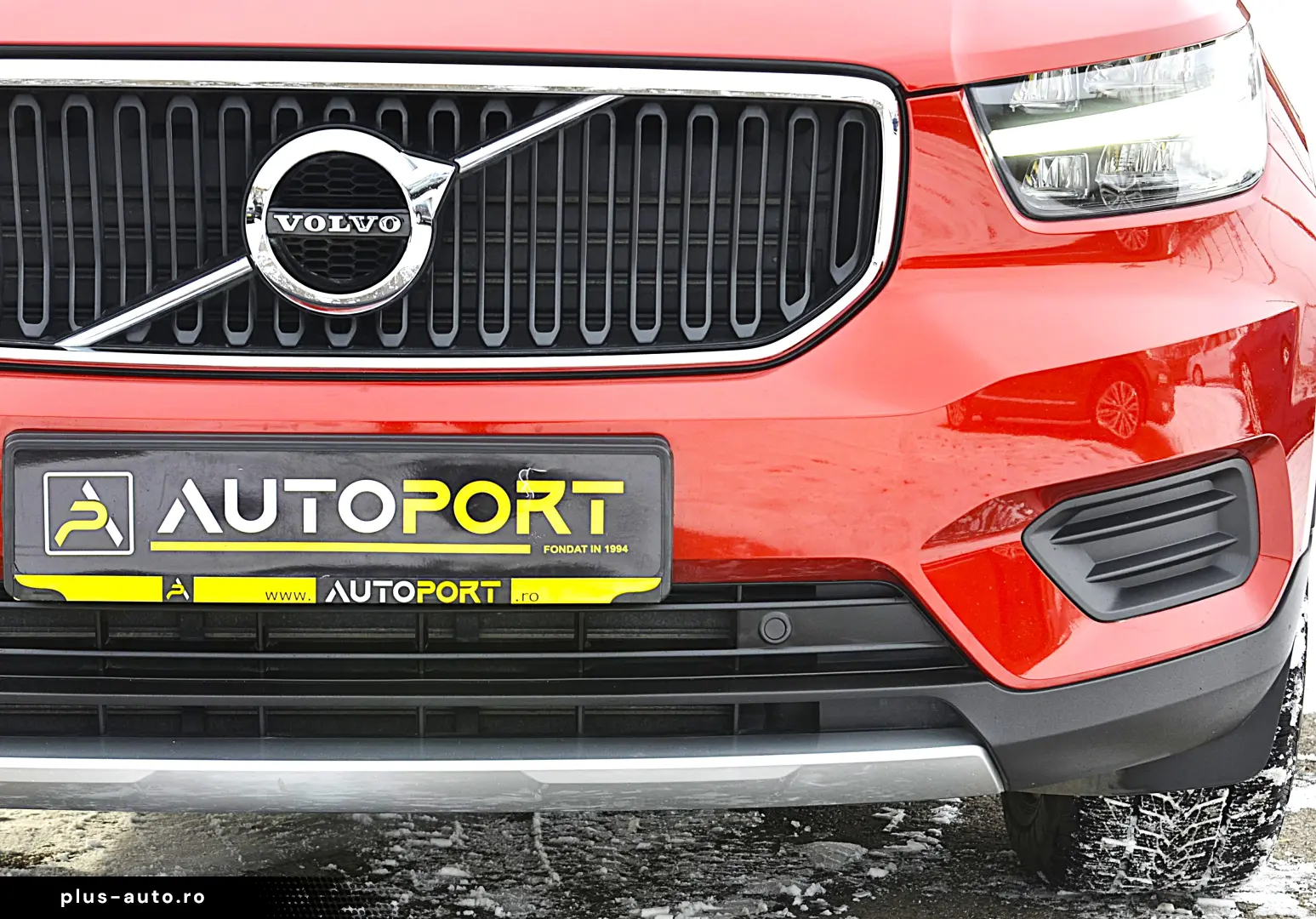 Volvo XC40 2.0 D3 AWD Geartronic Momentum Pro