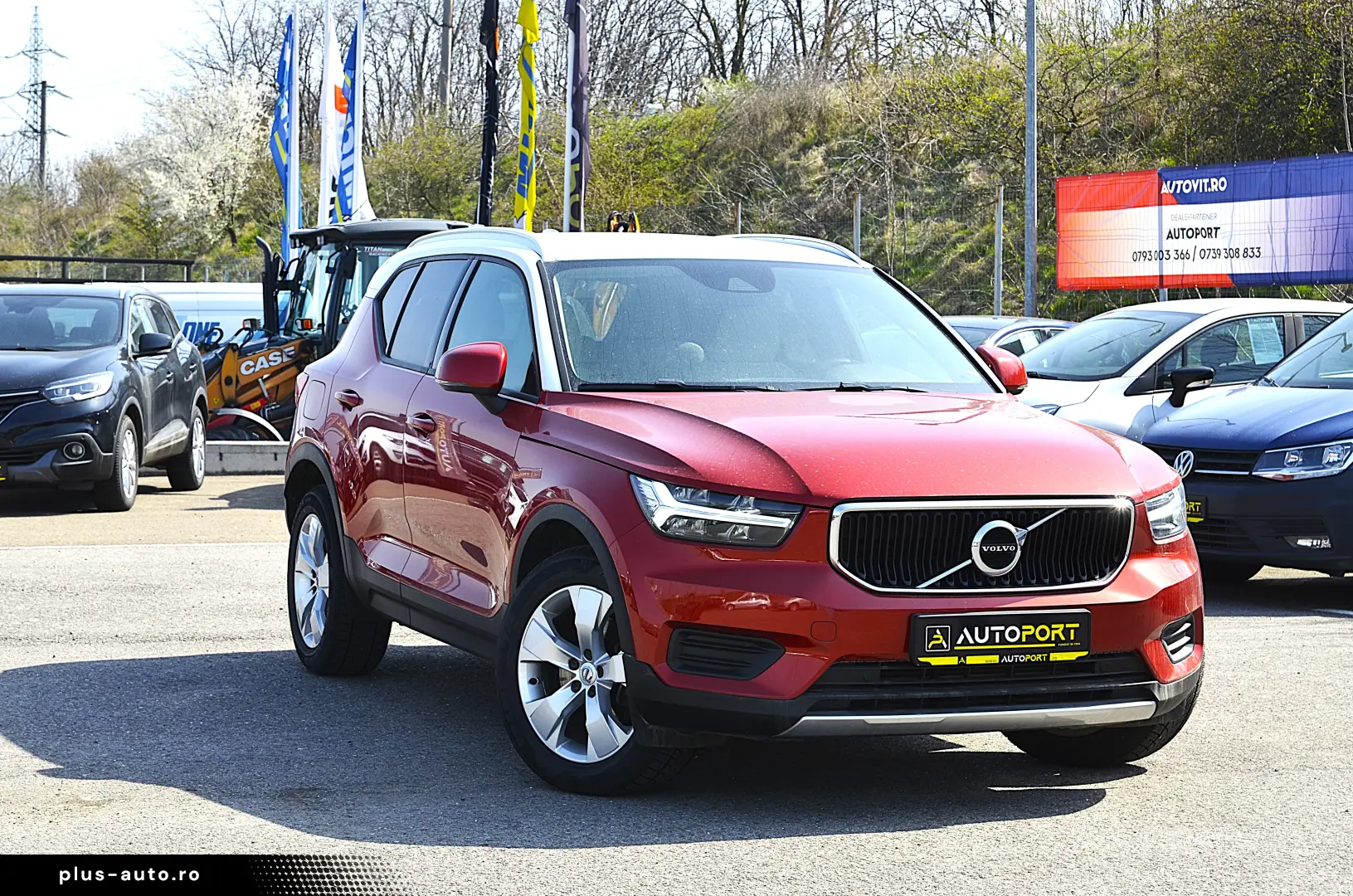 Volvo XC40 2.0 D3 AWD Geartronic Momentum Pro
