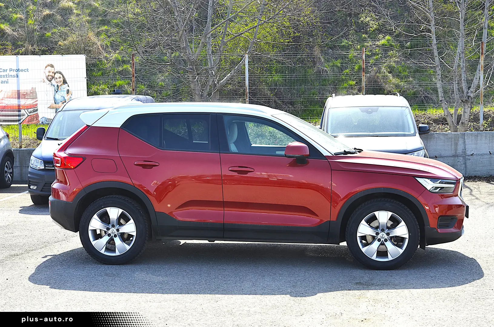 Volvo XC40 2.0 D3 AWD Geartronic Momentum Pro