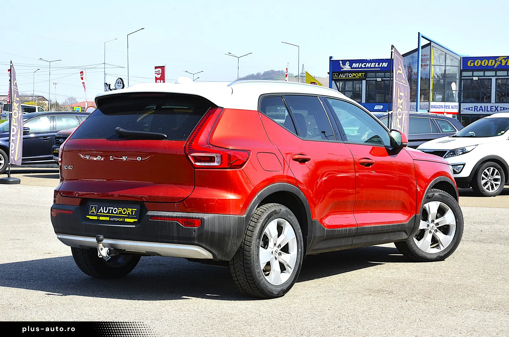 Volvo XC40 2.0 D3 AWD Geartronic Momentum Pro