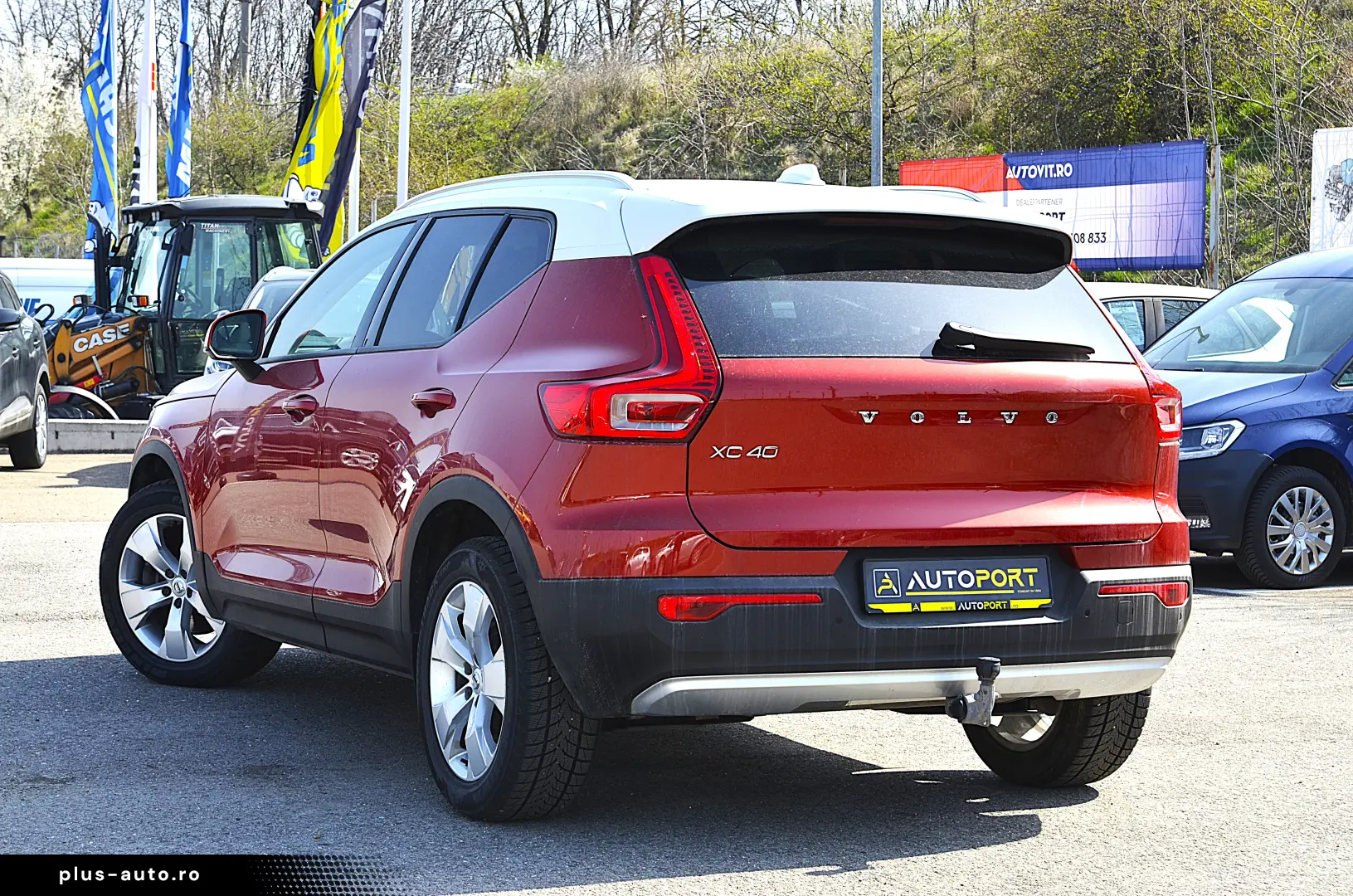 Volvo XC40 2.0 D3 AWD Geartronic Momentum Pro