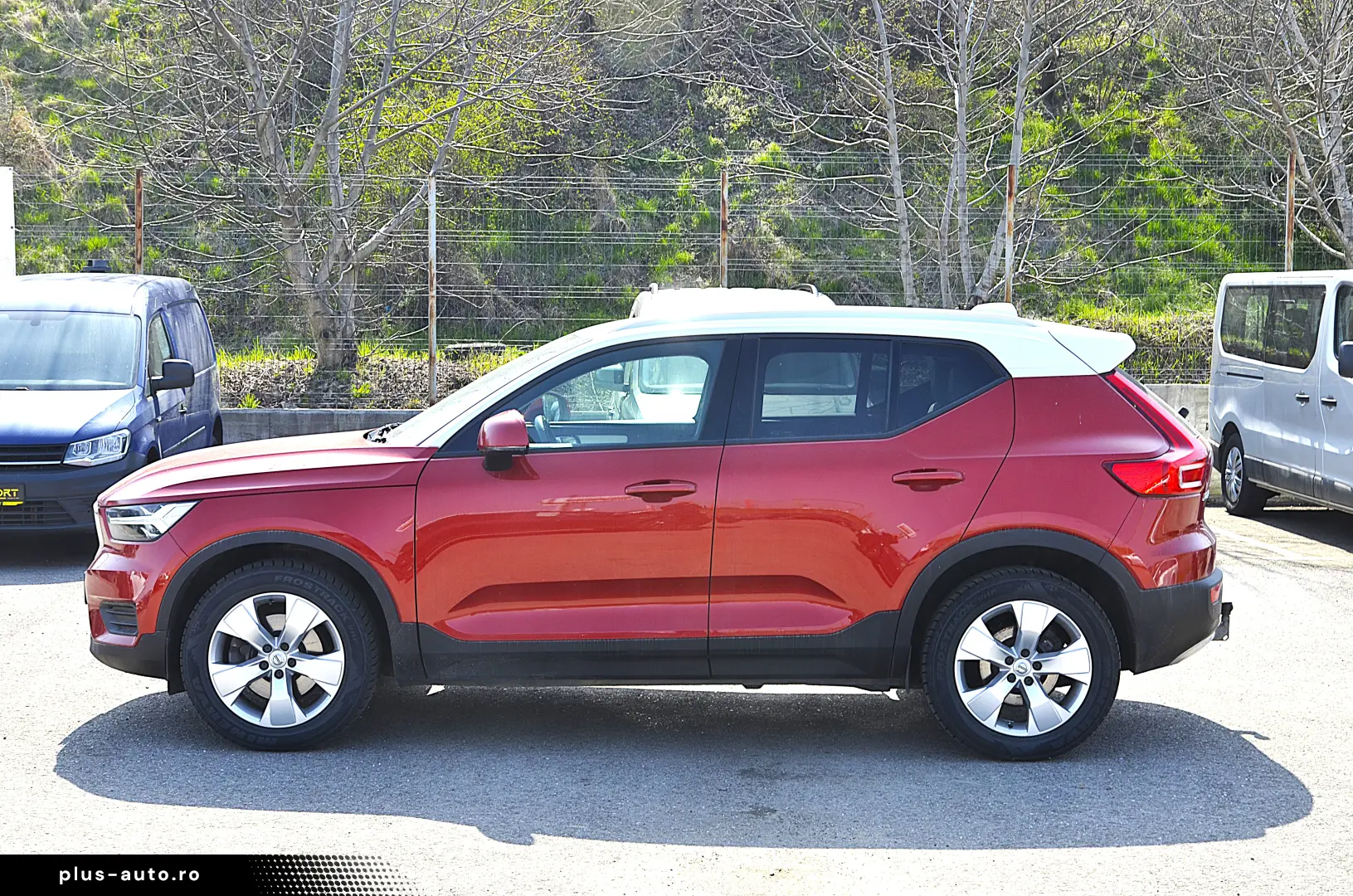 Volvo XC40 2.0 D3 AWD Geartronic Momentum Pro