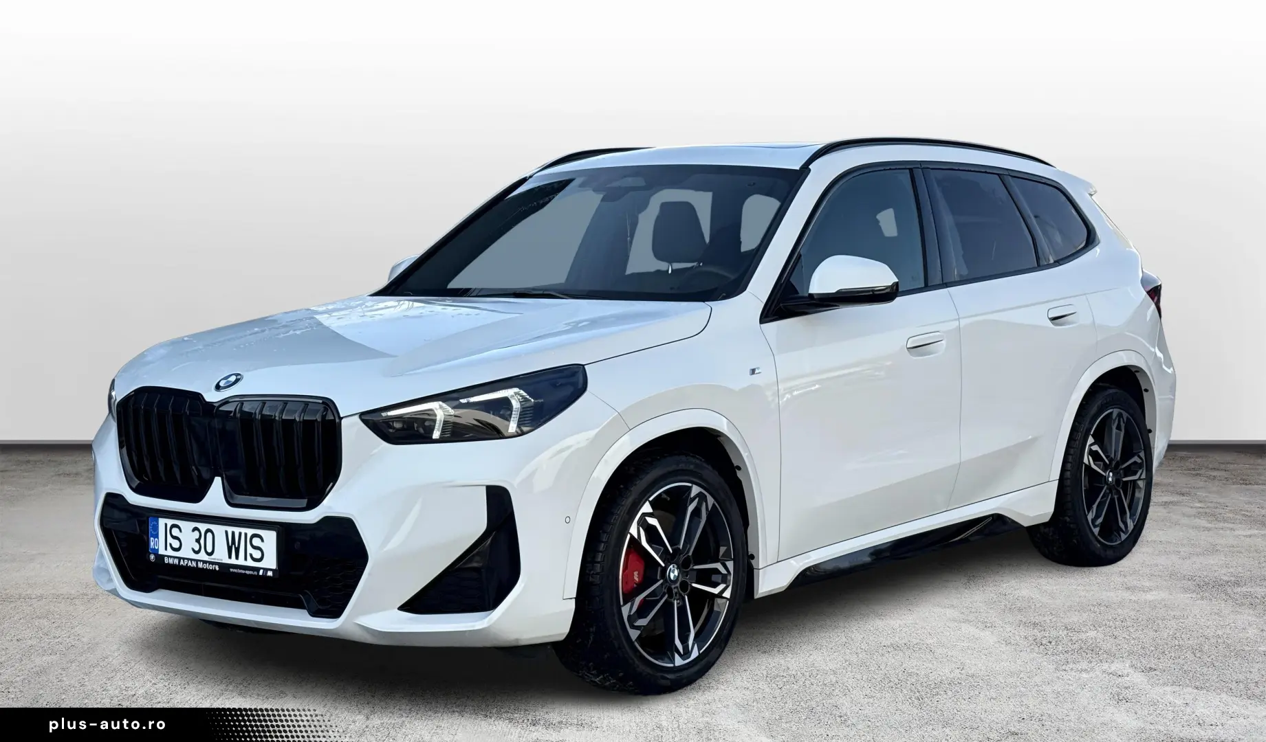 BMW X1 XDRIVE 1.8I - Panoramic - Masaj -Harman Kardon