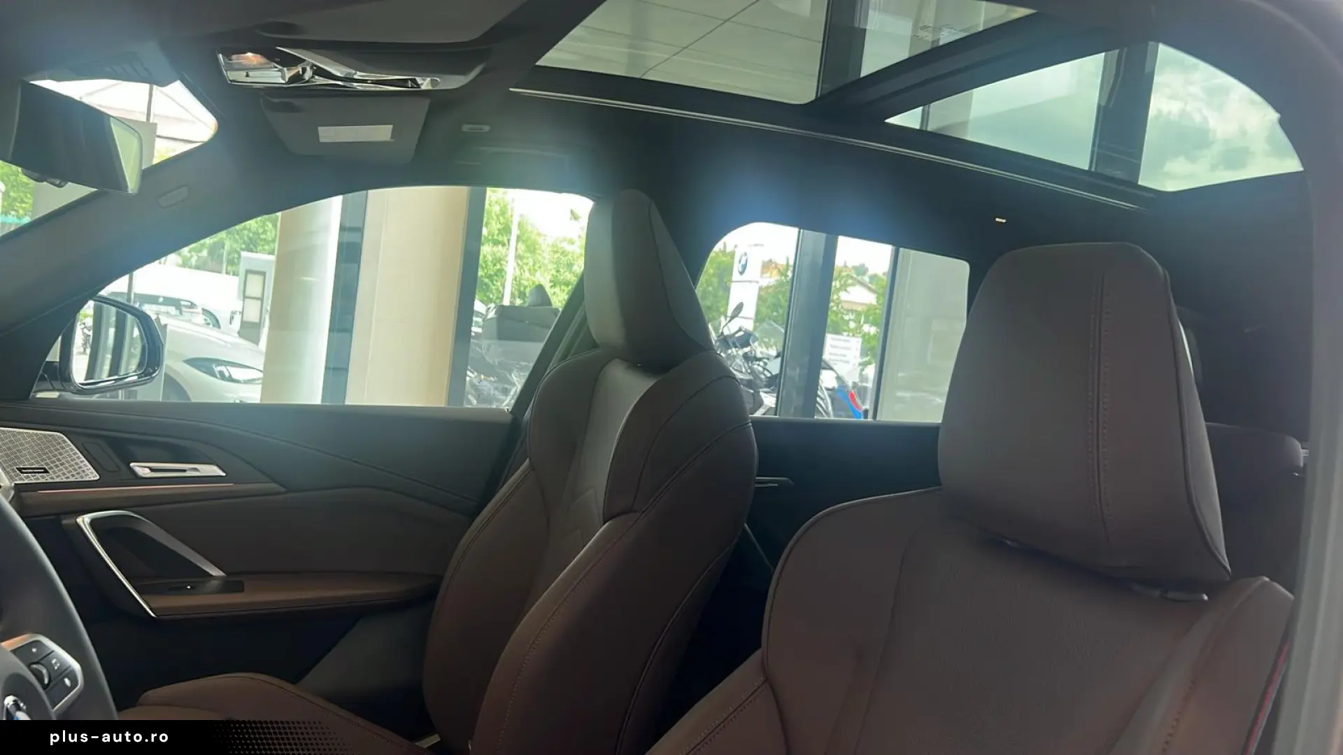 BMW X1 XDRIVE 1.8I - Panoramic - Masaj -Harman Kardon