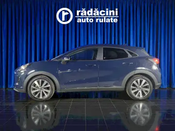 FORD PUMA 1.0 ECOBOOST MHEV 155CP TITANIUM X 2021