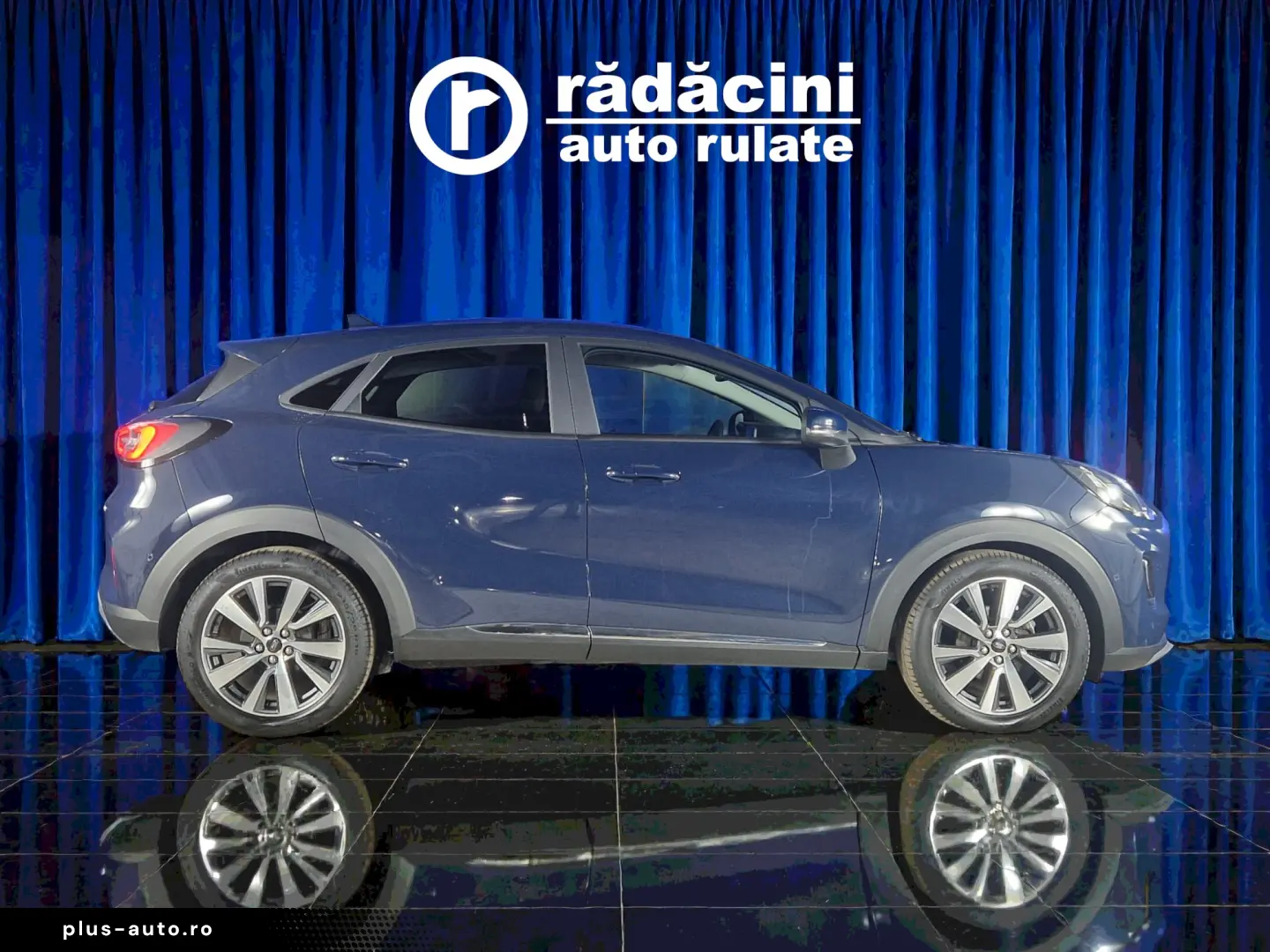 FORD PUMA 1.0 ECOBOOST MHEV 155CP TITANIUM X 2021