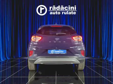 FORD PUMA 1.0 ECOBOOST MHEV 155CP TITANIUM X 2021