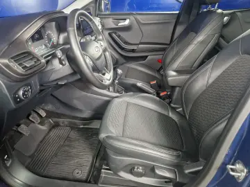 FORD PUMA 1.0 ECOBOOST MHEV 155CP TITANIUM X 2021