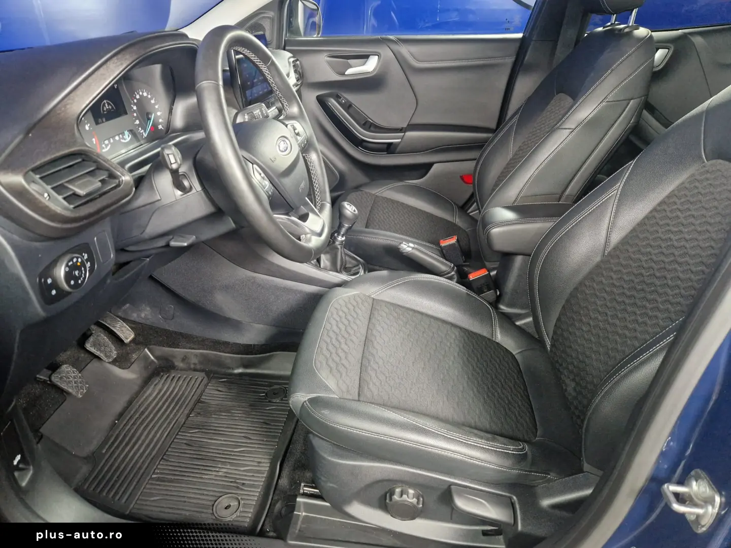 FORD PUMA 1.0 ECOBOOST MHEV 155CP TITANIUM X 2021