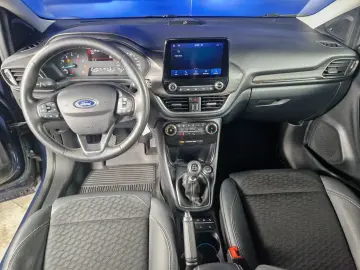 FORD PUMA 1.0 ECOBOOST MHEV 155CP TITANIUM X 2021