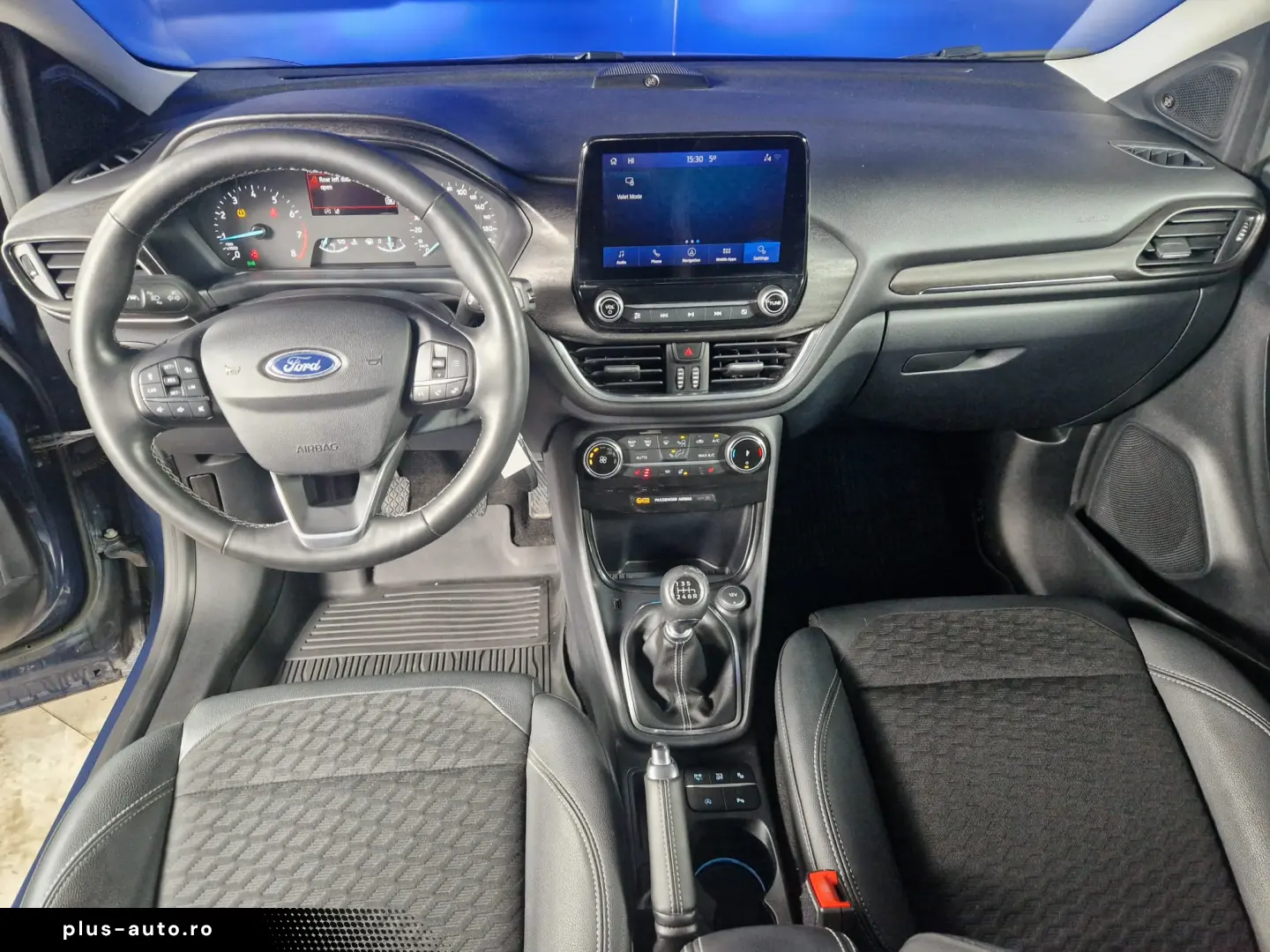 FORD PUMA 1.0 ECOBOOST MHEV 155CP TITANIUM X 2021