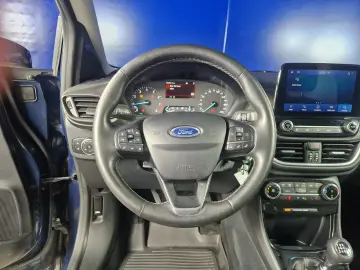 FORD PUMA 1.0 ECOBOOST MHEV 155CP TITANIUM X 2021