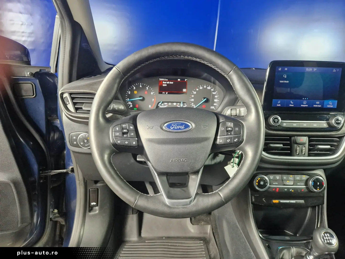 FORD PUMA 1.0 ECOBOOST MHEV 155CP TITANIUM X 2021