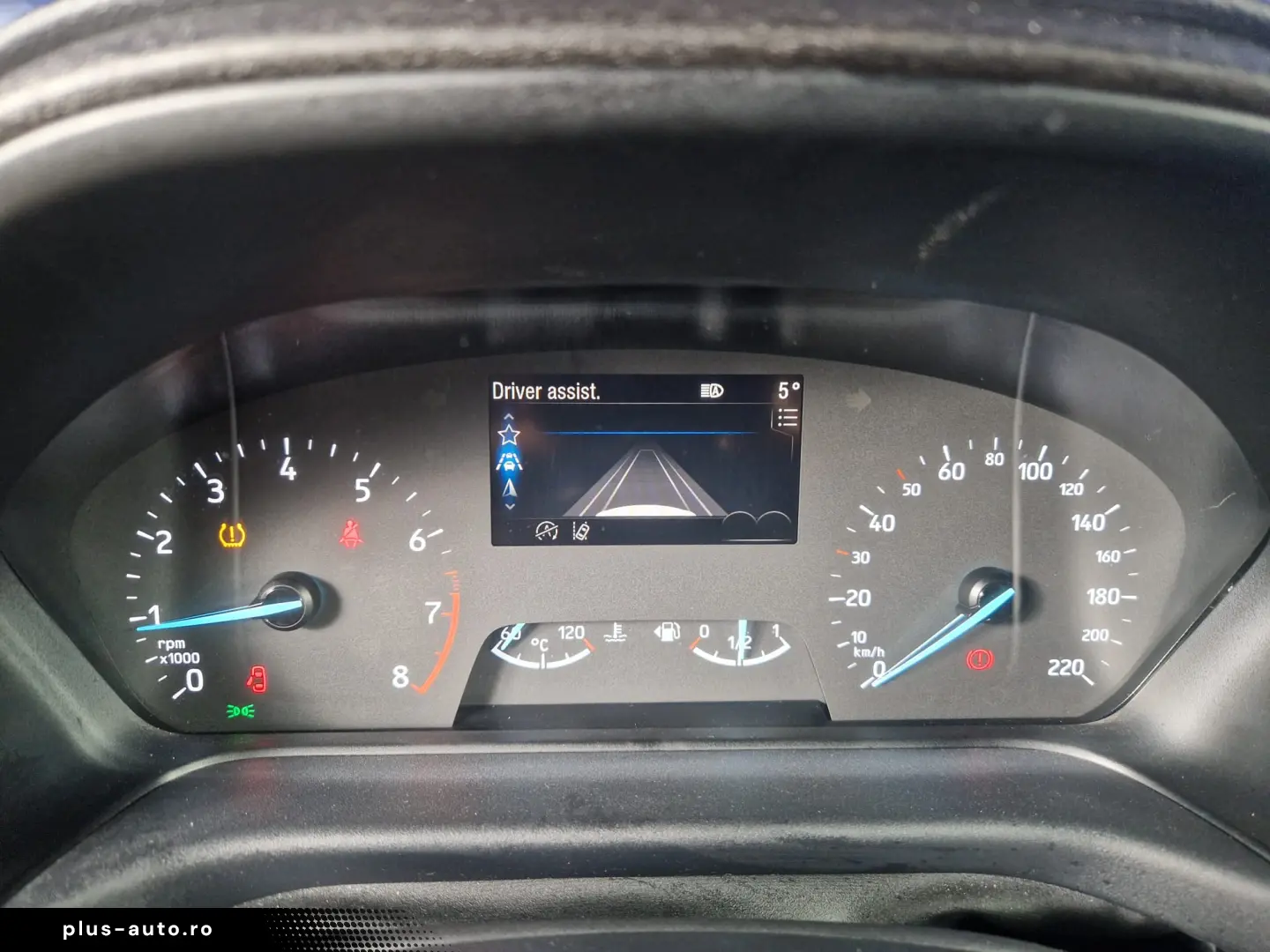 FORD PUMA 1.0 ECOBOOST MHEV 155CP TITANIUM X 2021