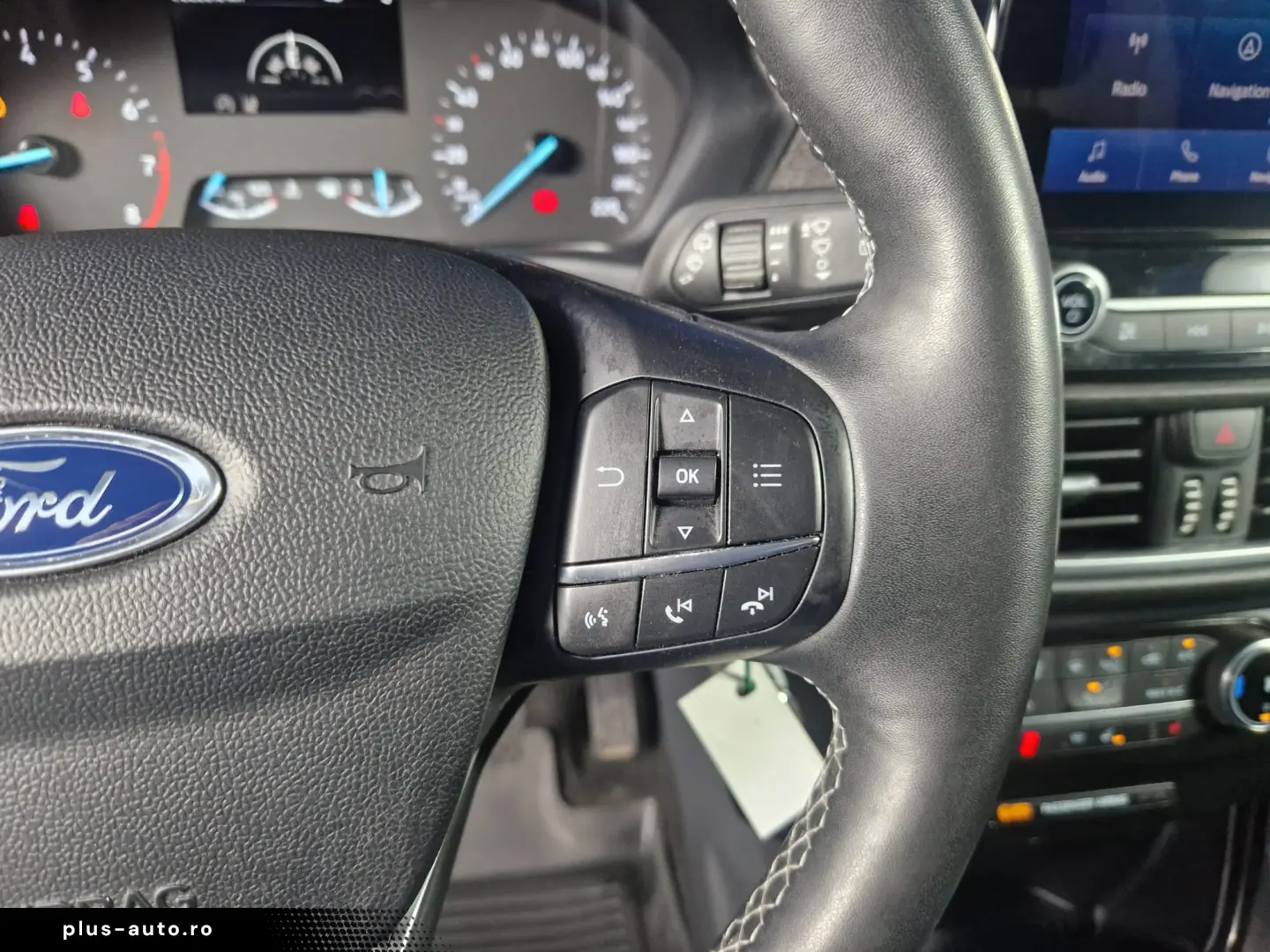 FORD PUMA 1.0 ECOBOOST MHEV 155CP TITANIUM X 2021