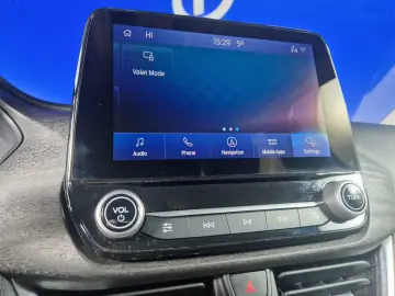 FORD PUMA 1.0 ECOBOOST MHEV 155CP TITANIUM X 2021