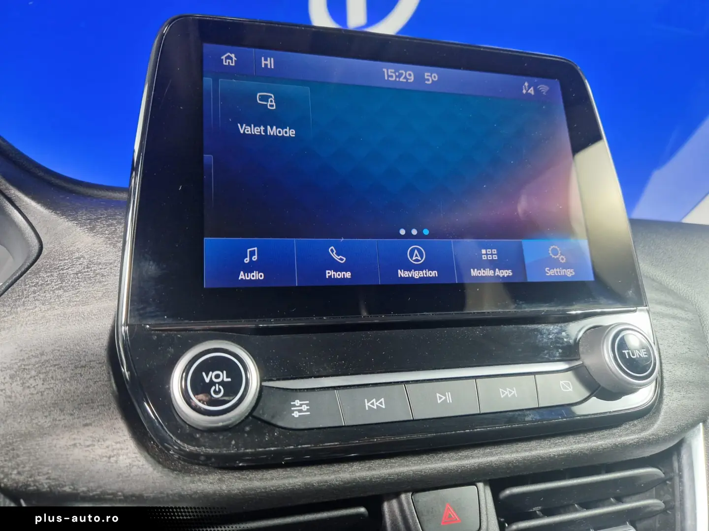 FORD PUMA 1.0 ECOBOOST MHEV 155CP TITANIUM X 2021