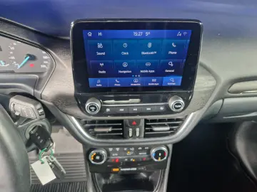 FORD PUMA 1.0 ECOBOOST MHEV 155CP TITANIUM X 2021