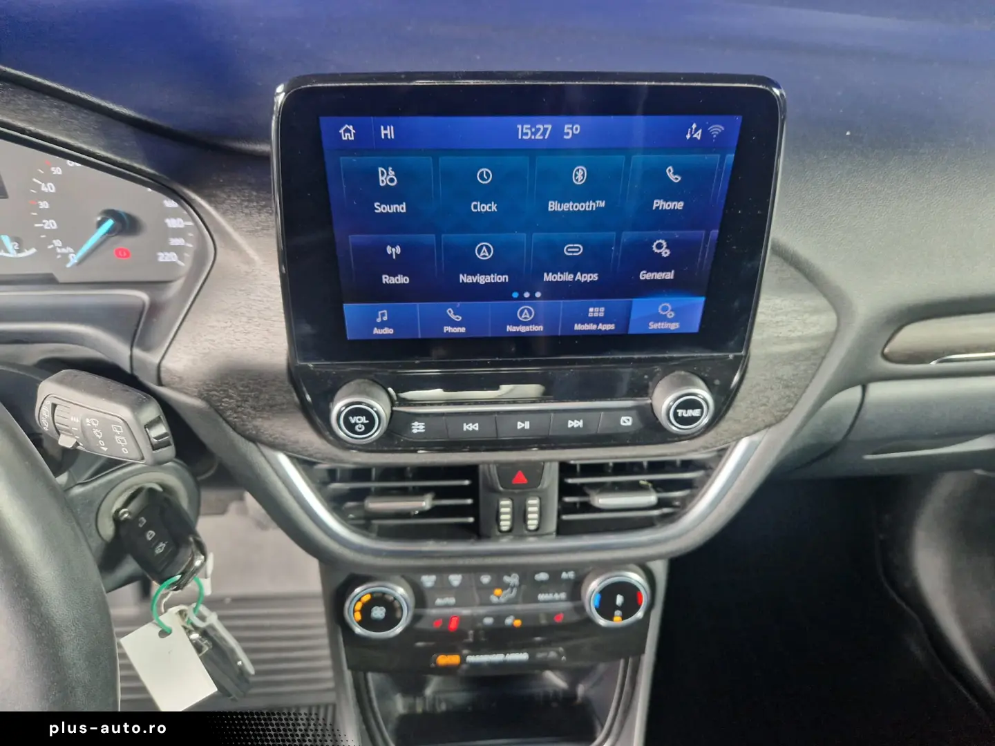 FORD PUMA 1.0 ECOBOOST MHEV 155CP TITANIUM X 2021