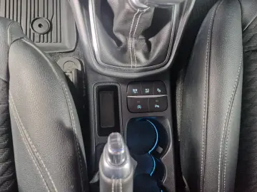 FORD PUMA 1.0 ECOBOOST MHEV 155CP TITANIUM X 2021