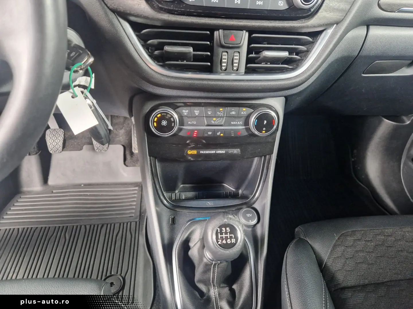 FORD PUMA 1.0 ECOBOOST MHEV 155CP TITANIUM X 2021