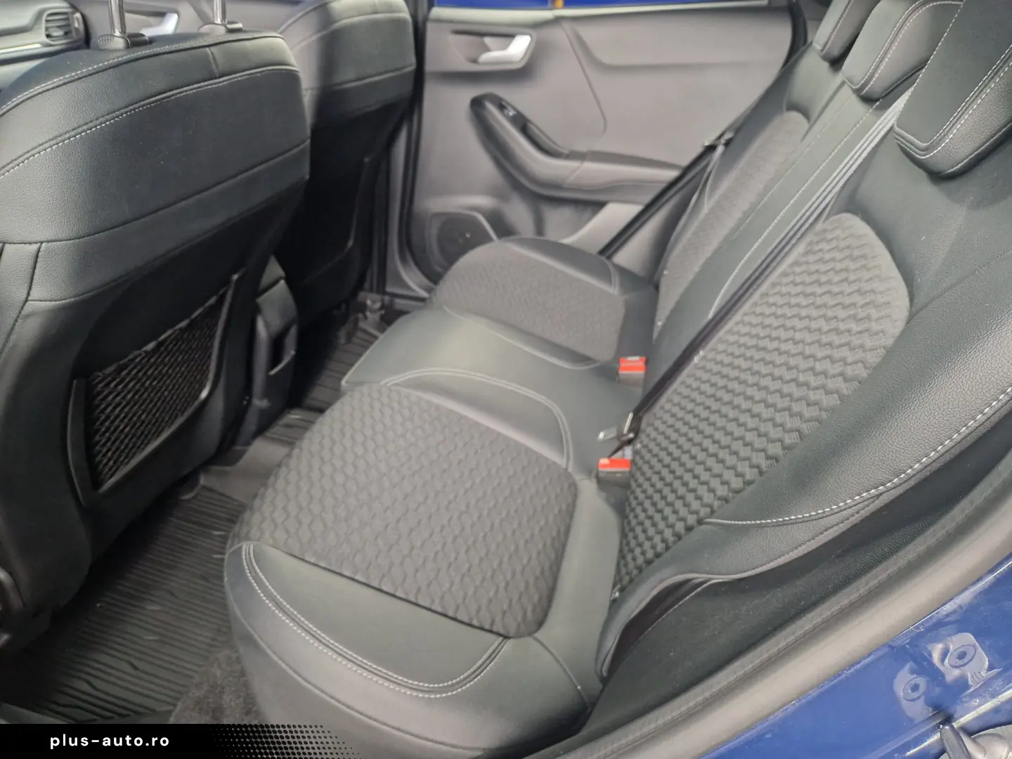 FORD PUMA 1.0 ECOBOOST MHEV 155CP TITANIUM X 2021