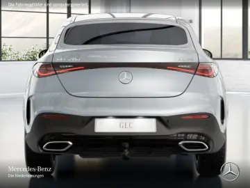 MERCEDES-BENZ GLC 200 4M AMG NIGHT 360 AHK TOTW KEYLESS 9G