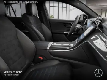 MERCEDES-BENZ GLC 200 4M AMG NIGHT 360 AHK TOTW KEYLESS 9G