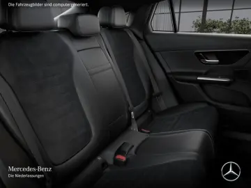 MERCEDES-BENZ GLC 200 4M AMG NIGHT 360 AHK TOTW KEYLESS 9G