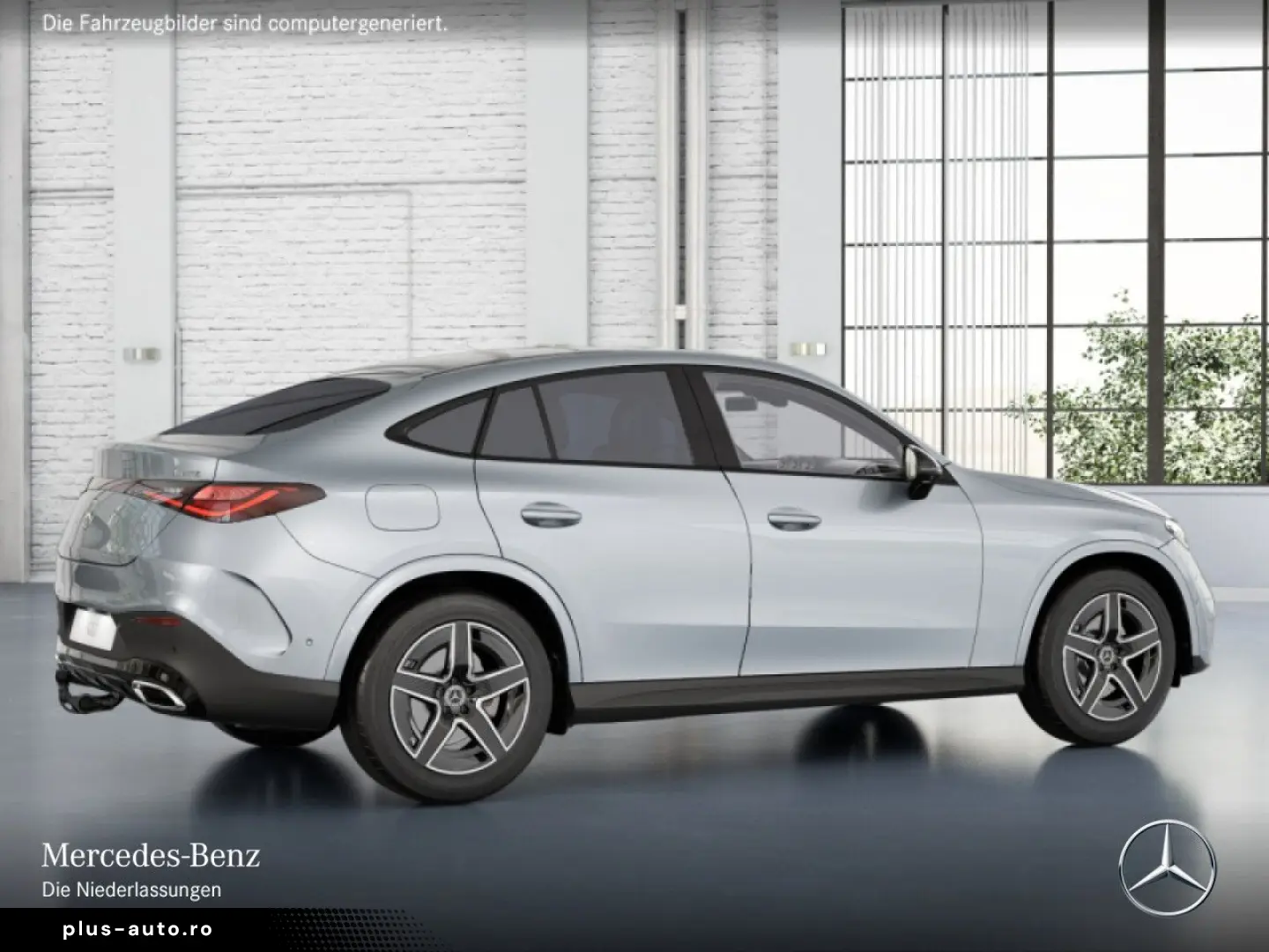 MERCEDES-BENZ GLC 200 4M AMG NIGHT 360 AHK TOTW KEYLESS 9G