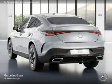 MERCEDES-BENZ GLC 200 4M AMG NIGHT 360 AHK TOTW KEYLESS 9G