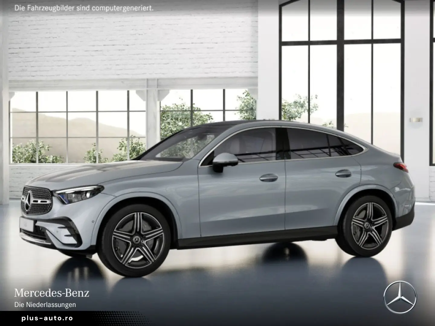 MERCEDES-BENZ GLC 200 4M Cp AMG DIGITAL PANO