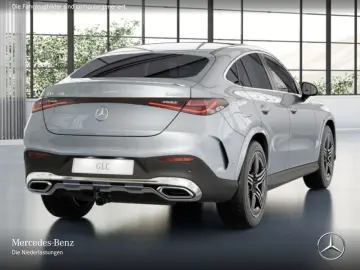 MERCEDES-BENZ GLC 200 4M Cp AMG DIGITAL PANO