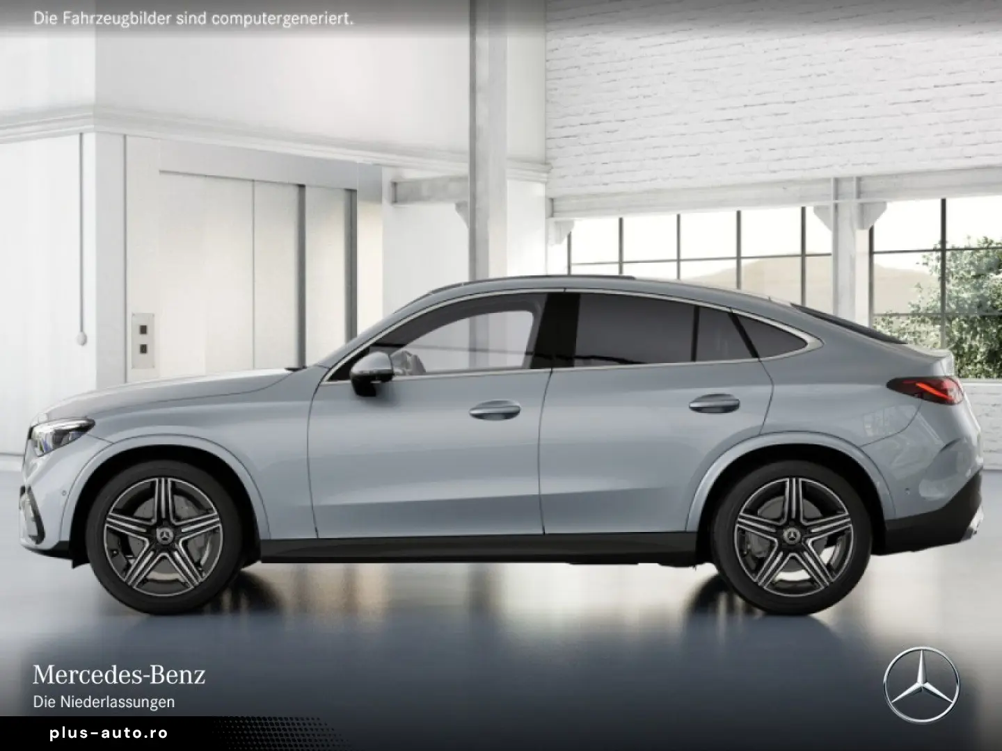 MERCEDES-BENZ GLC 200 4M Cp AMG DIGITAL PANO