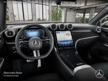 MERCEDES-BENZ GLC 200 4M Cp AMG DIGITAL PANO
