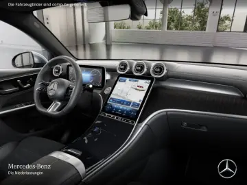 MERCEDES-BENZ GLC 200 4M Cp AMG DIGITAL PANO