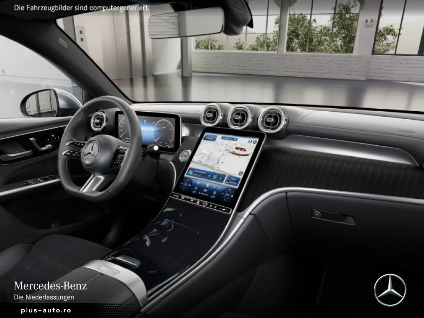 MERCEDES-BENZ GLC 200 4M Cp AMG DIGITAL PANO