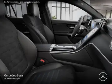 MERCEDES-BENZ GLC 200 4M Cp AMG DIGITAL PANO