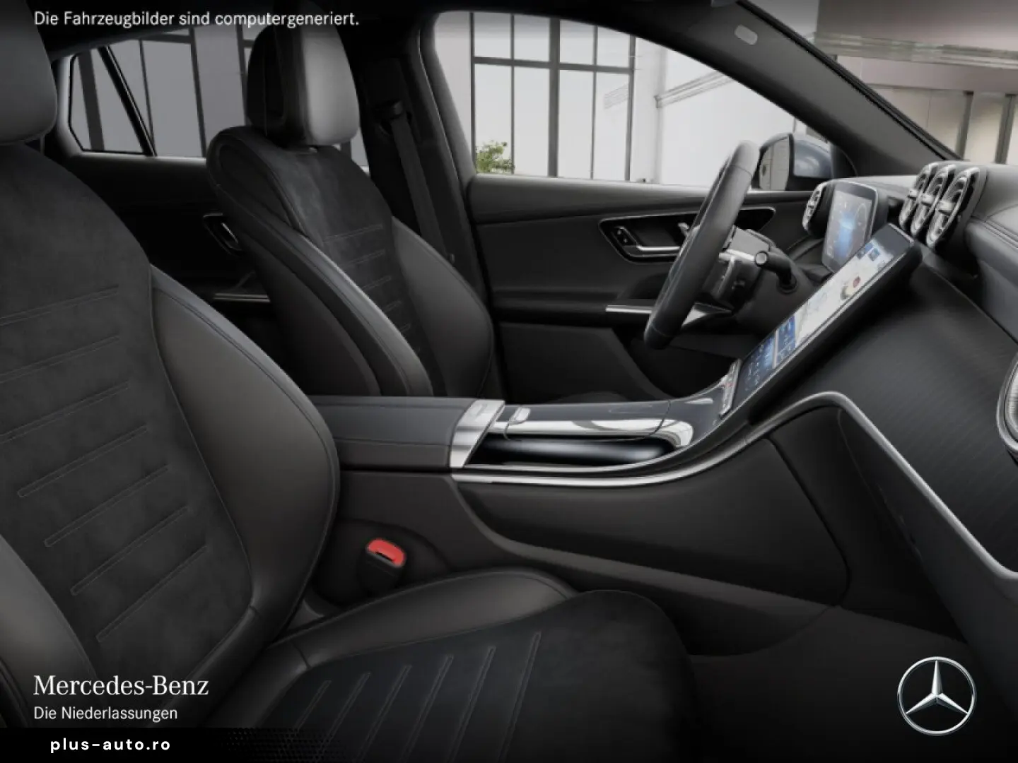 MERCEDES-BENZ GLC 200 4M Cp AMG DIGITAL PANO