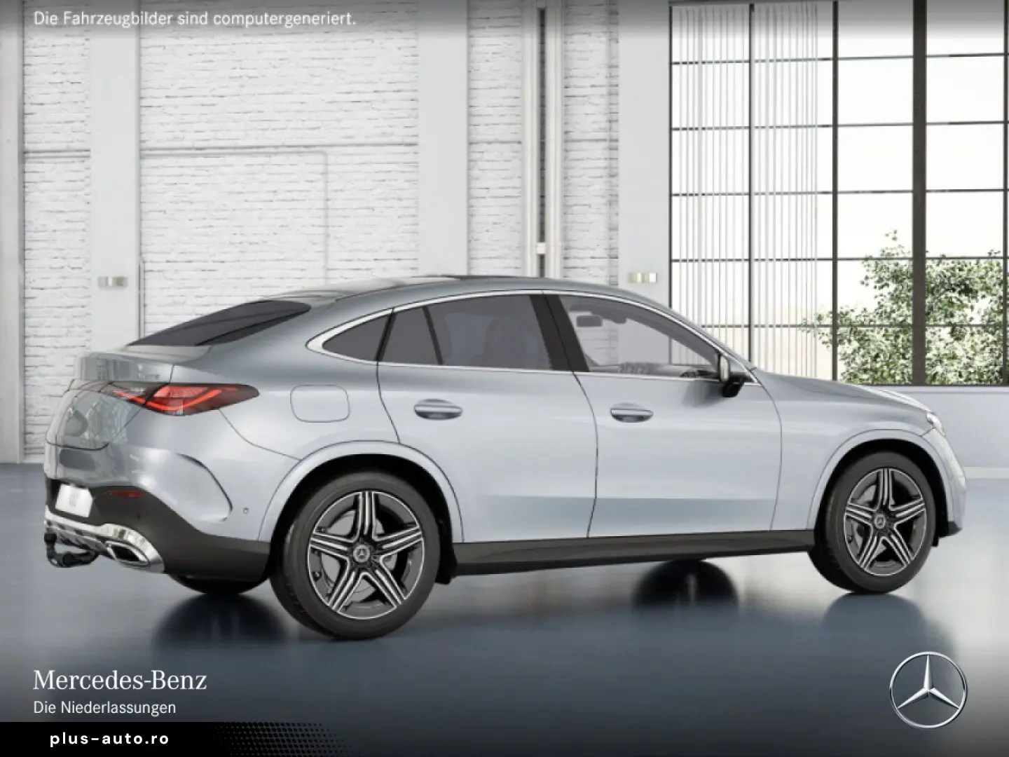 MERCEDES-BENZ GLC 200 4M Cp AMG DIGITAL PANO