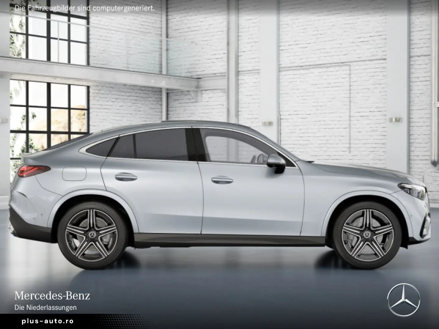 MERCEDES-BENZ GLC 200 4M Cp AMG DIGITAL PANO