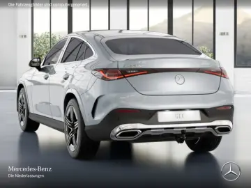 MERCEDES-BENZ GLC 200 4M Cp AMG DIGITAL PANO