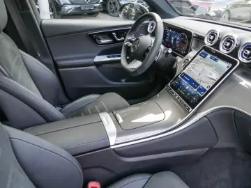 MERCEDES-BENZ GLC 200 4M Coupé AMG-Sport Pano